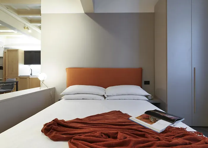 Contempora Apartments - Ampio Monolocale Medici 7